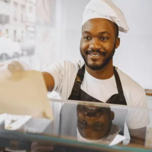 Restaurant Worker