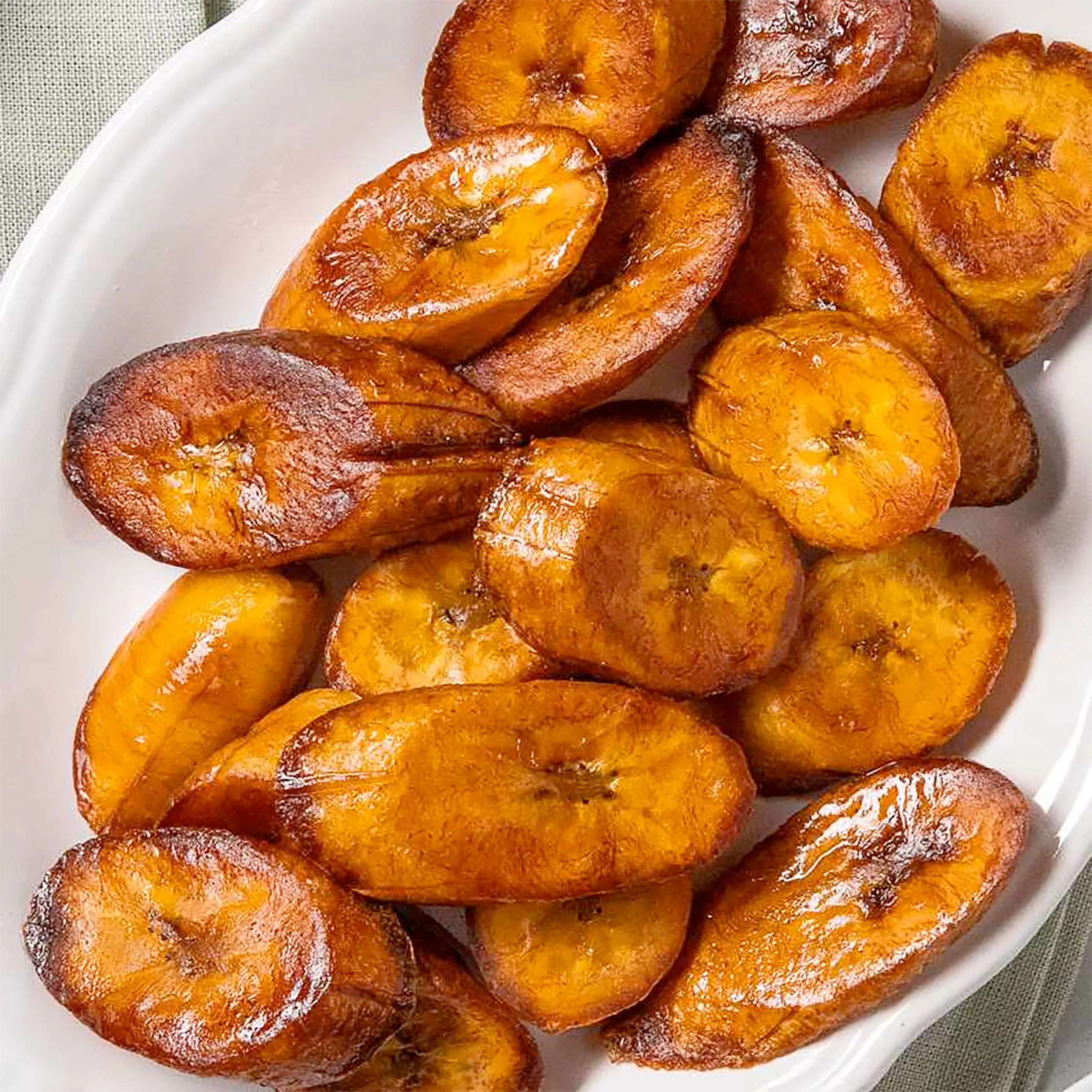 Sweet Plantains